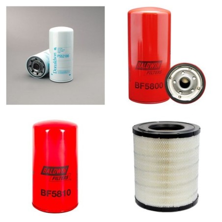 STERLING ST 9500 Filter Service Kit w/ DDC60 Eng.   YR  2003-