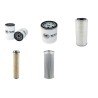 BOMAG BW 151 AD 4 Filter Service Kit with Deutz Bf4M2011 Eng 2006