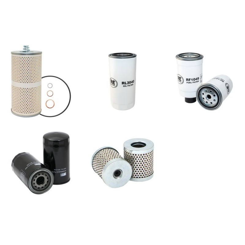 STEYR 1090 Filter Service Kit