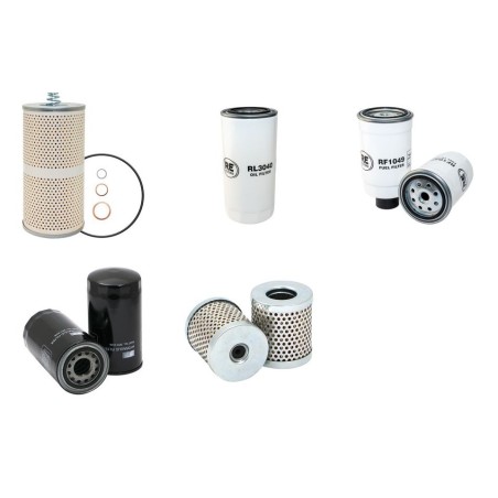 STEYR 1090 Filter Service Kit
