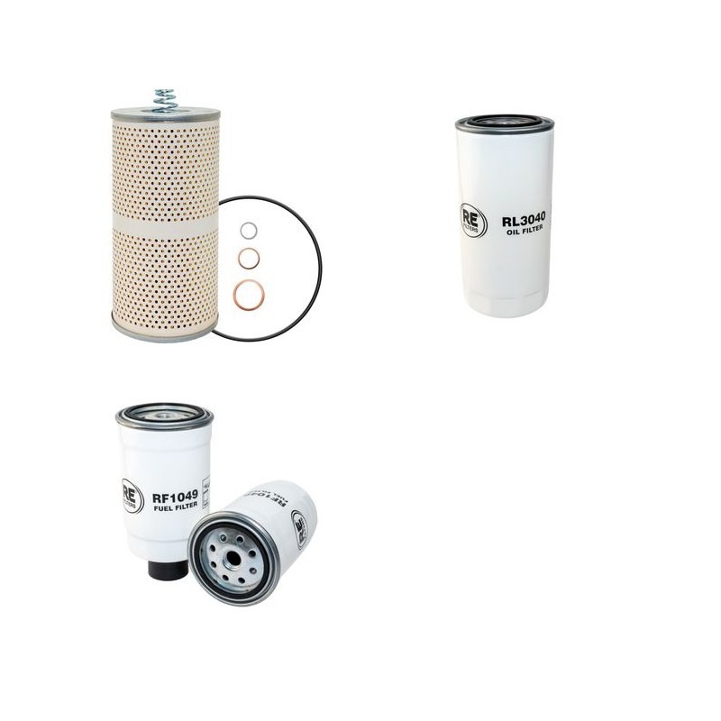 STEYR 1090 A Filter Service Kit