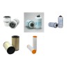 STEYR 1170 CVT Filter Service Kit Air Oil Fuel Filters w/SISU  Eng.