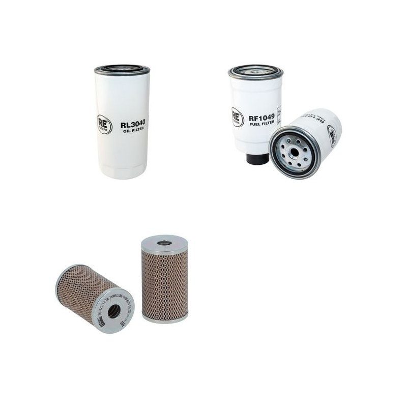STEYR 1300 DUTRA Filter Service Kit