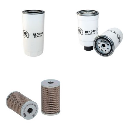 STEYR 1300 DUTRA Filter Service Kit