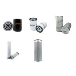 BOMAG BW154 AD/AC Filter Service Kit w/Deutz F4L912 Eng.
