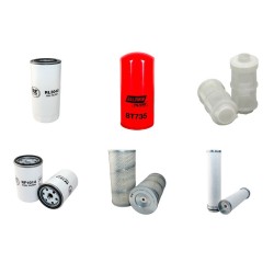 BOMAG BW 160 AD Filter Service Kit w/Deutz F5L912 Eng.