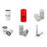 BOMAG BW 160 AD Filter Service Kit w/Deutz F5L912 Eng.
