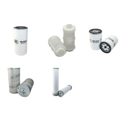 BOMAG BW164 AD Filter Service Kit Air Oil Fuel Filters