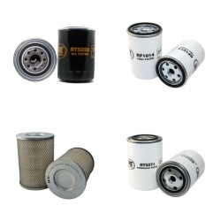 BOMAG BW 172 Filter Service Kit w/Deutz F4L912 Eng.