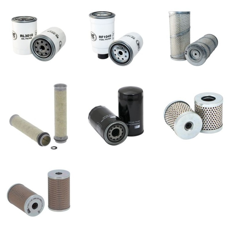STEYR 540 Filter Service Kit