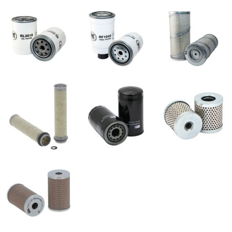 STEYR 548 Filter Service Kit
