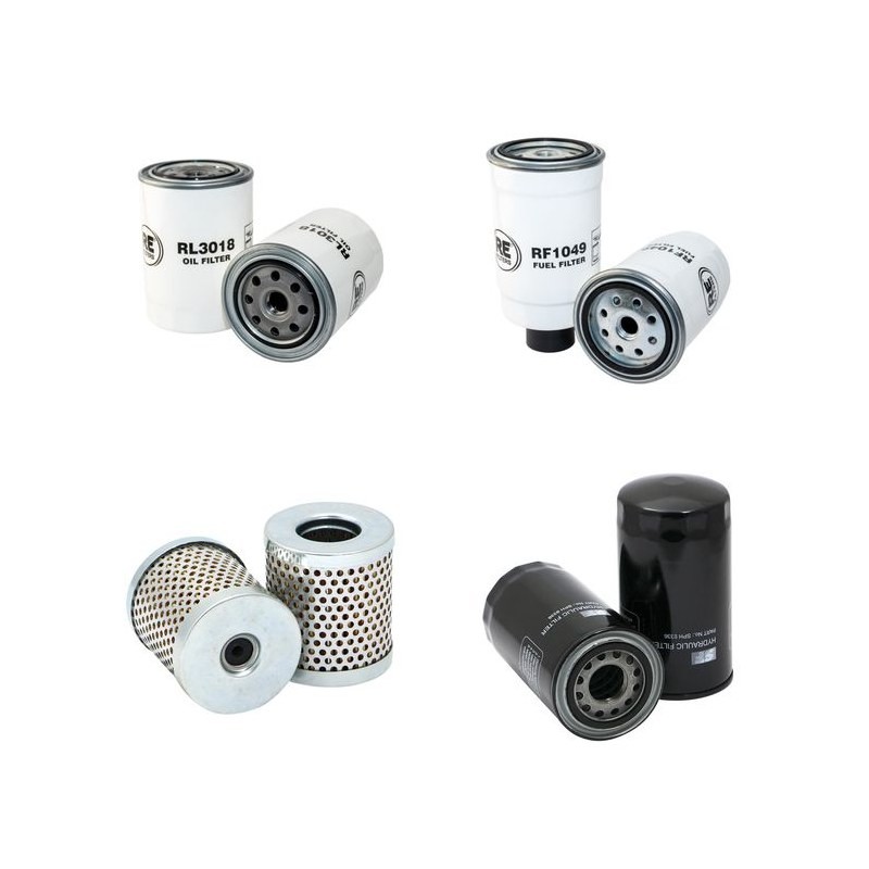 STEYR 650 Filter Service Kit