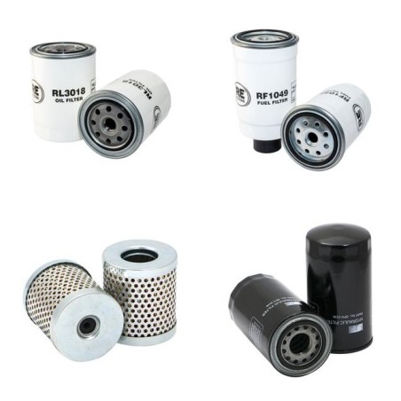 STEYR 658 Filter Service Kit