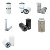 STEYR 8140 A Filter Service Kit w/WD612.40 Eng.   YR  01.80-
