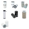 STEYR 8150 A Filter Service Kit w/WD612.87 Eng.   YR  10.82- 135 CH