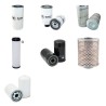 STEYR 8170 Filter Service Kit w/WD612.89 Eng.   YR  04.81- 136 CH