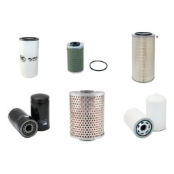 STEYR 8300 Filter Service Kit w/STEYR  Eng.