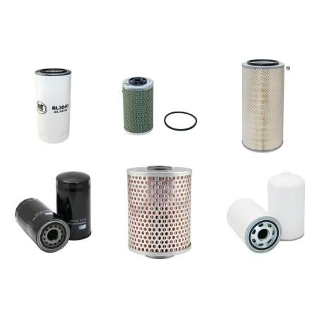 STEYR 8300 Filter Service Kit w/STEYR  Eng.