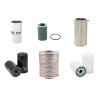 STEYR 8300 Filter Service Kit w/STEYR  Eng.