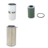 STEYR 8300 Filter Service Kit Air Oil Fuel Filters w/STEYR  Eng.