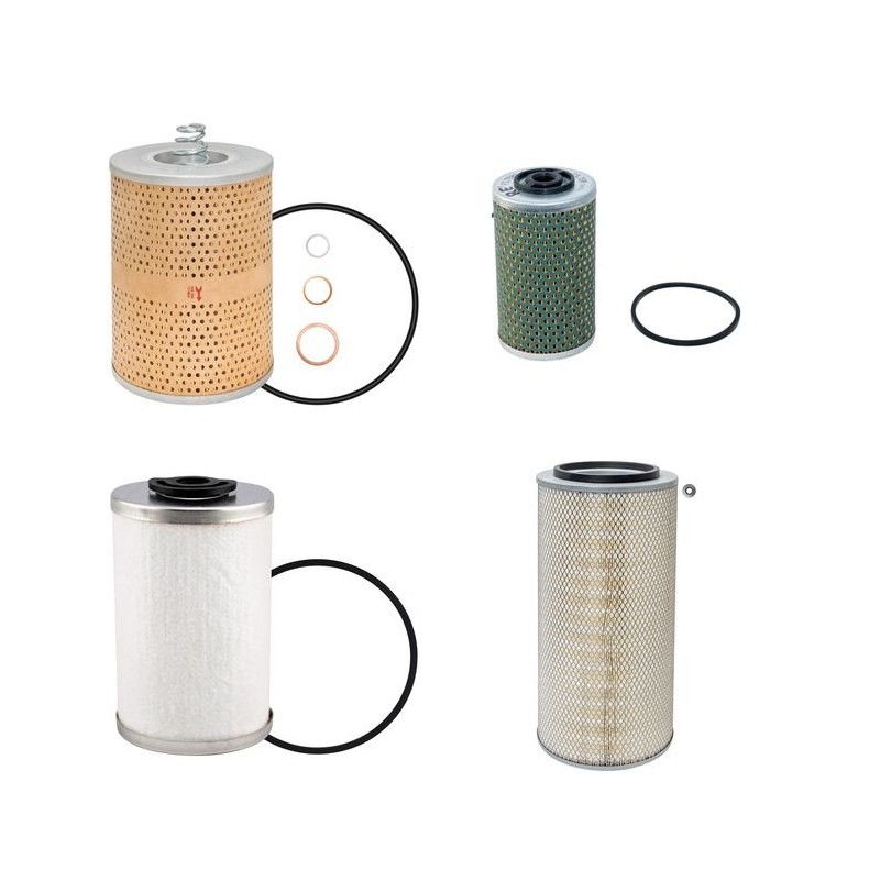 STEYR 8300 Filter Service Kit w/MERCEDES  Eng.     245 CH