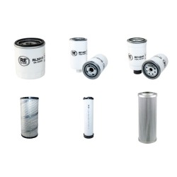 BOMAG BW 177 D-4 Filter Service Kit w/Deutz BF4M2012 Eng.   YR  2007-