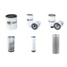 BOMAG BW 177 D-4 Filter Service Kit w/Deutz BF4M2012 Eng.   YR  2007-