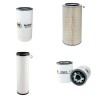 STEYR 9320 POWERTRAC Filter Service Kit w/STEYR  Eng.