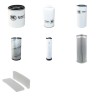 BOMAG BW 177 D-5 Filter Service Kit w/Deutz TD2.9L04 Eng.   YR  2013-