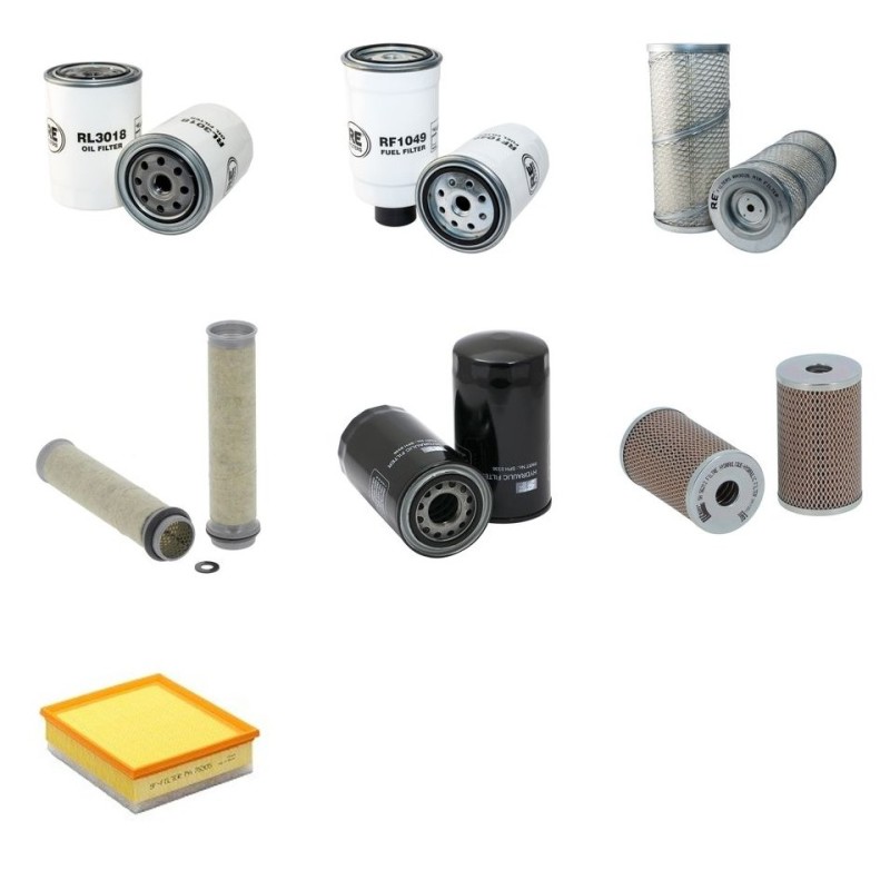 STEYR 942 Filter Service Kit
