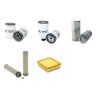 STEYR 942 Filter Service Kit