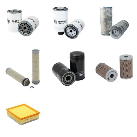 STEYR 948 Filter Service Kit