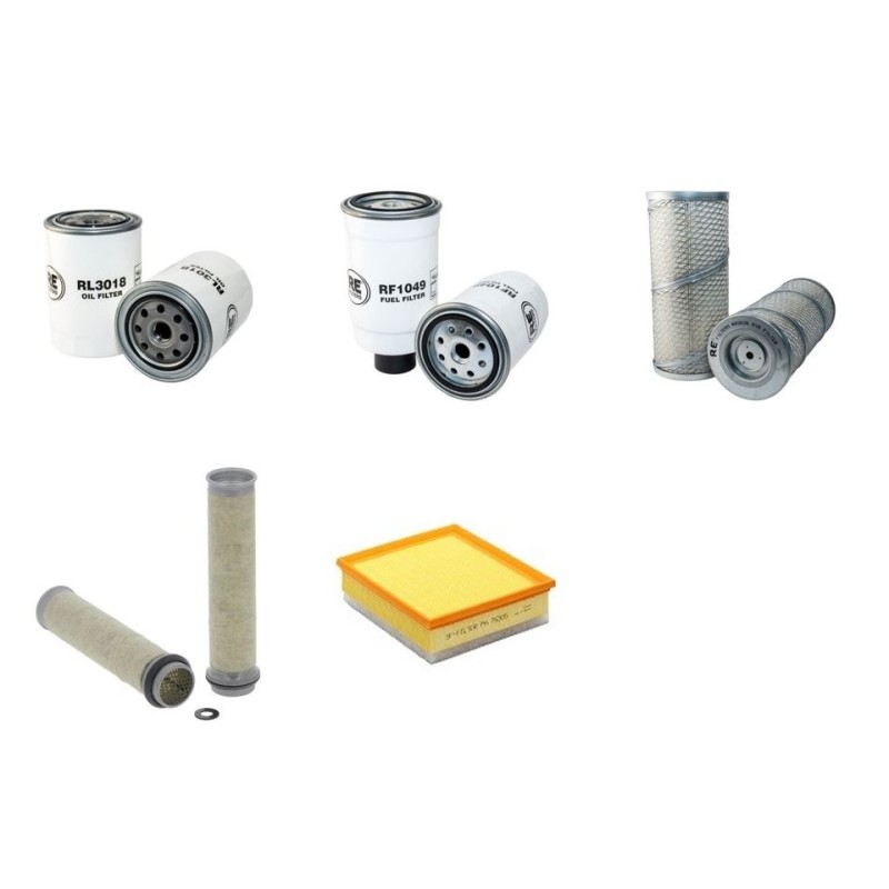 STEYR 948 Filter Service Kit