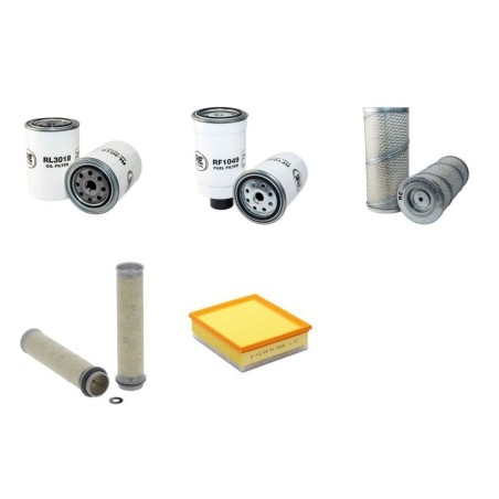 STEYR 948 Filter Service Kit