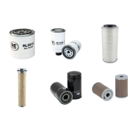 STEYR 964 Filter Service Kit w/Wd301.83 Eng. HP 64 CH