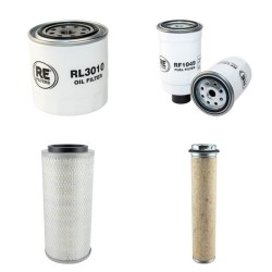 STEYR 964A Filter Service Kit Air Oil Fuel Filters w/
