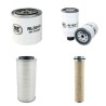 STEYR 964 A Filter Service Kit Air Oil Fuel Filters w/ WD301.83 Eng.     64 CH