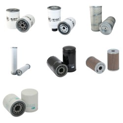 STEYR M9094 Filter Service Kit w/STEYR WD401.81/82/85 Eng.
