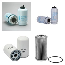 STEYR M 9100 Filter Service Kit w/Sisu Eng. 2004-