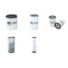 BOMAG BW 177 DH-4 BVC Filter Service Kit Air Oil Fuel Filters w/Deutz  Eng. SN  101583281033-
