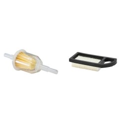 STIGA V 301 Filter Service Kit w/Briggs-Stratton Eng.