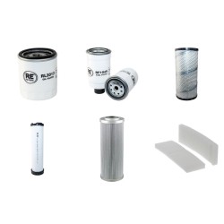 BOMAG BW 179 DH-4 Filter Service Kit w/Deutz TCD2011L4W Eng.   YR  2012-