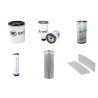 BOMAG BW 179 DH-4 Filter Service Kit w/Deutz TCD2011L4W Eng.   YR  2012-