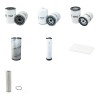 BOMAG BW 184 AD Filter Service Kit w/Cummins 4BT3.9 Eng.     100 CH