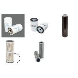 AKERMAN H 10 S Filter Service Kit w/VOLVO TD60B Eng.