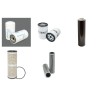AKERMAN H 10 S Filter Service Kit w/VOLVO TD60B Eng.