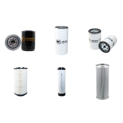 BOMAG BW203 Filter Service Kit w/Deutz Eng.