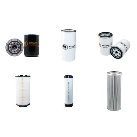 BOMAG BW 203 Filter Service Kit w/Deutz  Eng.