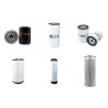 BOMAG BW 203 Filter Service Kit w/Deutz  Eng.