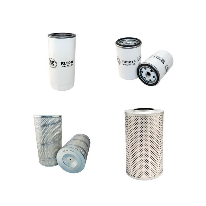 BOMAG BW 210-3 AS Filter Service Kit w/Deutz  Eng.
